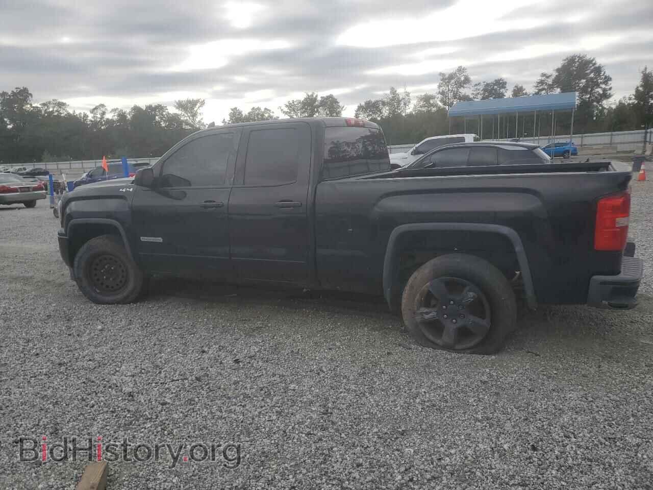2017 GMC SIERRA - VIN: 1GTV2LEC2HZ310694 - Фото 2