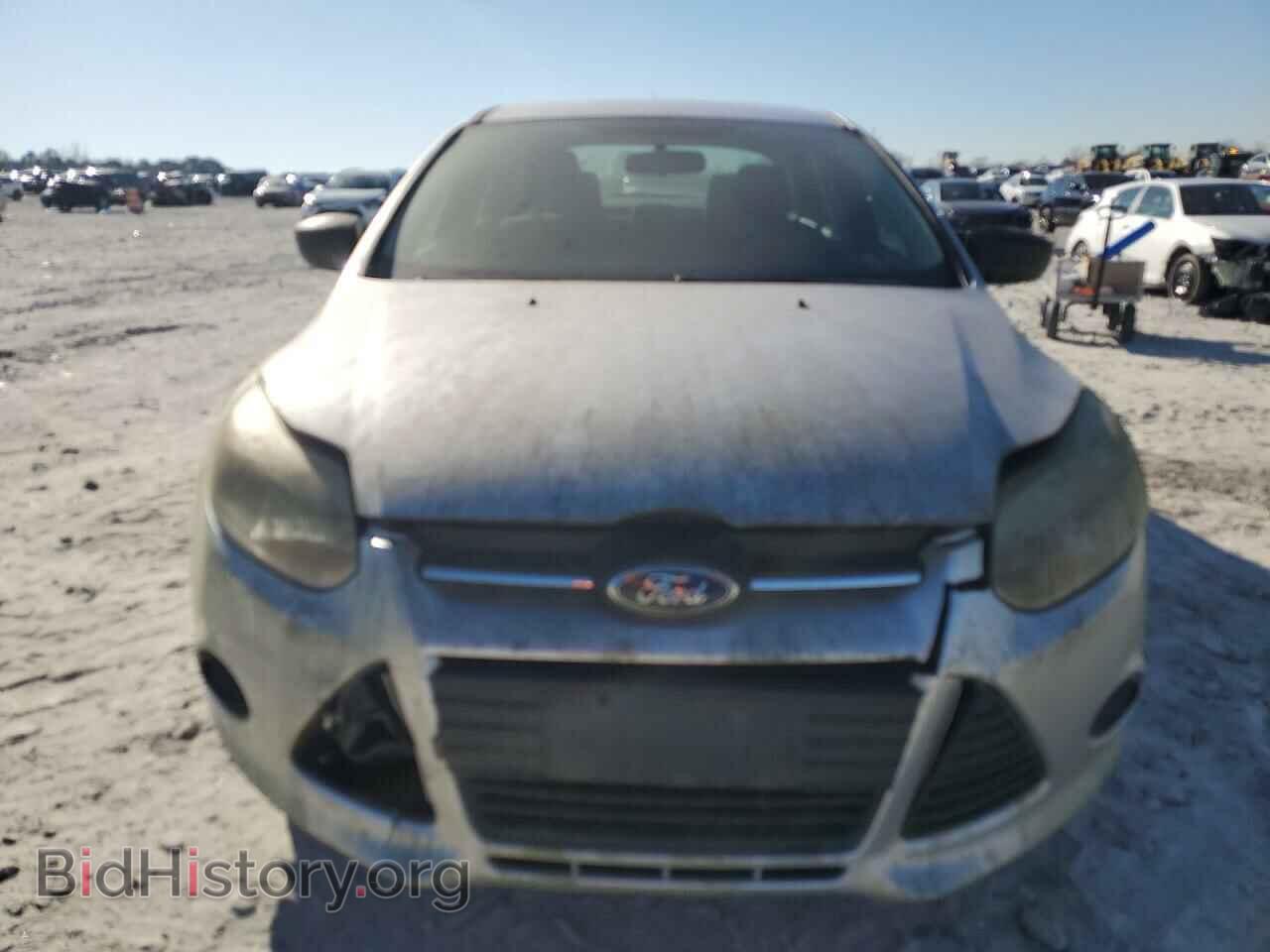 2012 FORD FOCUS - VIN: 1FAHP3E20CL346102 - Фото 5