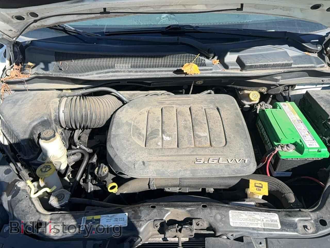 2013 RAM TRADESMAN - VIN: 2C4JRGAG0DR652367 - Фото 7