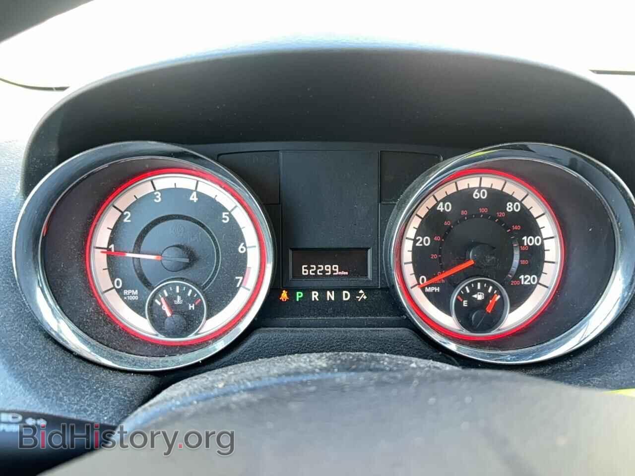 2013 RAM TRADESMAN - VIN: 2C4JRGAG0DR652367 - Фото 8