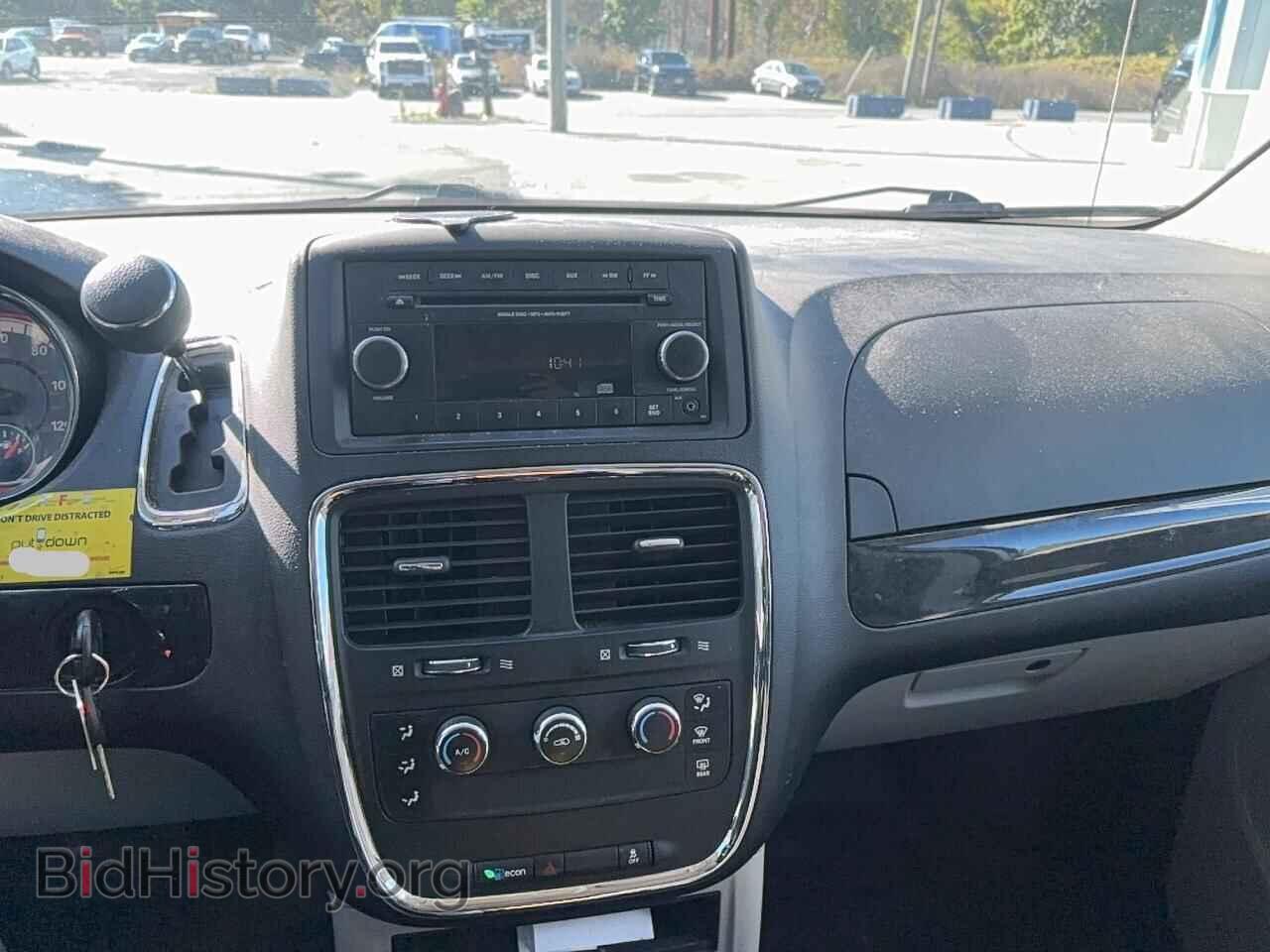 2013 RAM TRADESMAN - VIN: 2C4JRGAG0DR652367 - Фото 9