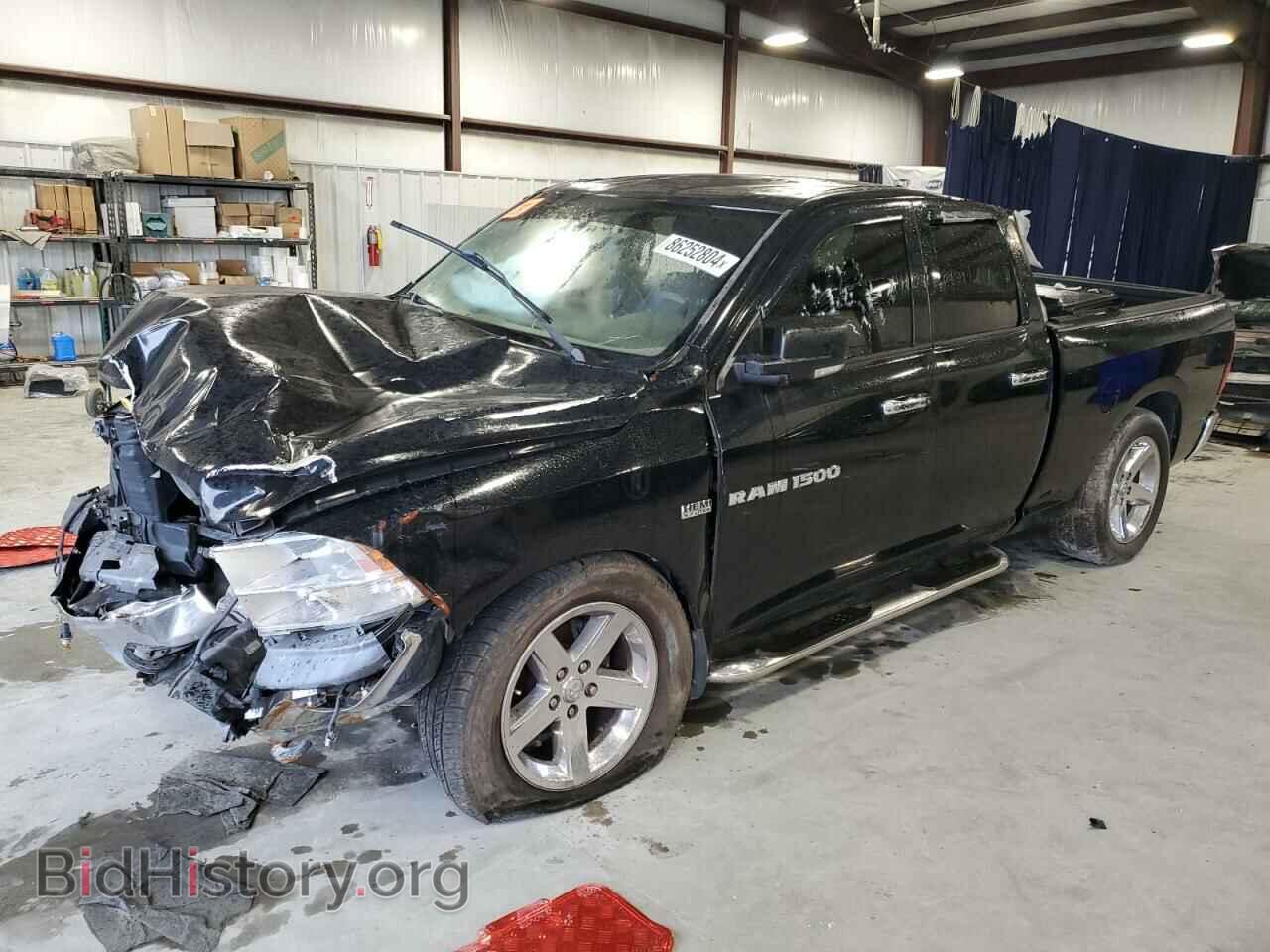 Photo 1C6RD6GT6CS246470 - DODGE RAM 1500 2012