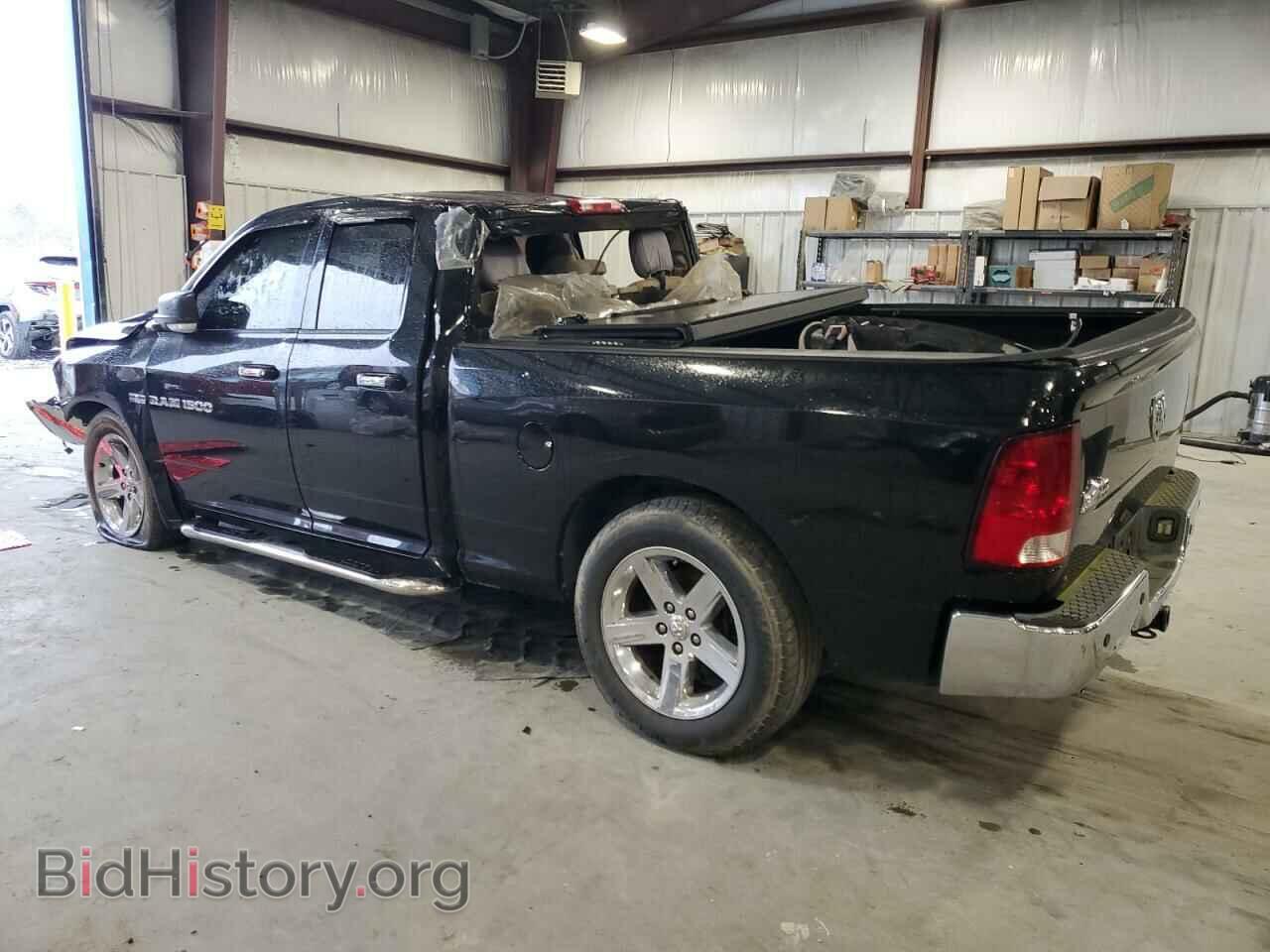 2012 DODGE RAM 1500 - VIN: 1C6RD6GT6CS246470 - Фото 2
