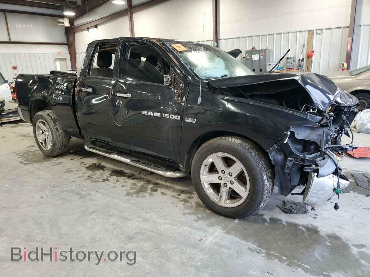 2012 DODGE RAM 1500 - VIN: 1C6RD6GT6CS246470 - Фото 4