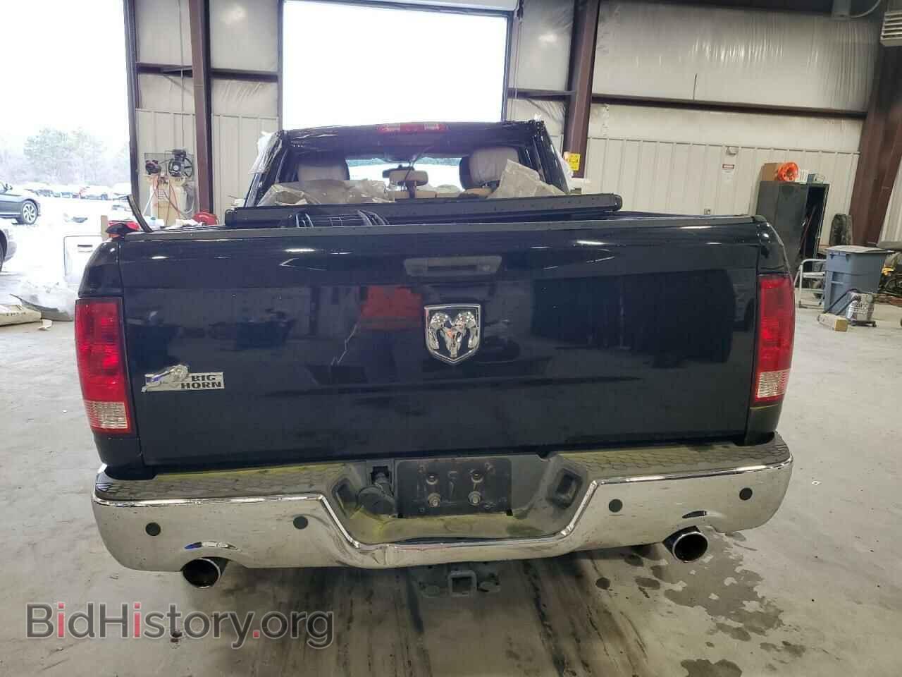 2012 DODGE RAM 1500 - VIN: 1C6RD6GT6CS246470 - Фото 6