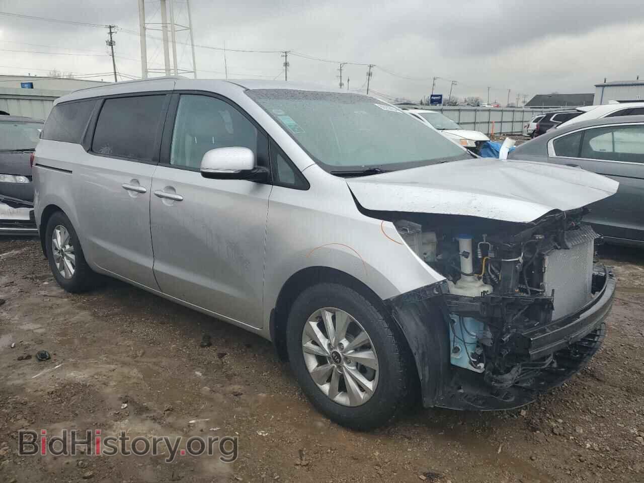 2016 KIA All Models - VIN: KNDMB5C16G6084068 - Фото 4
