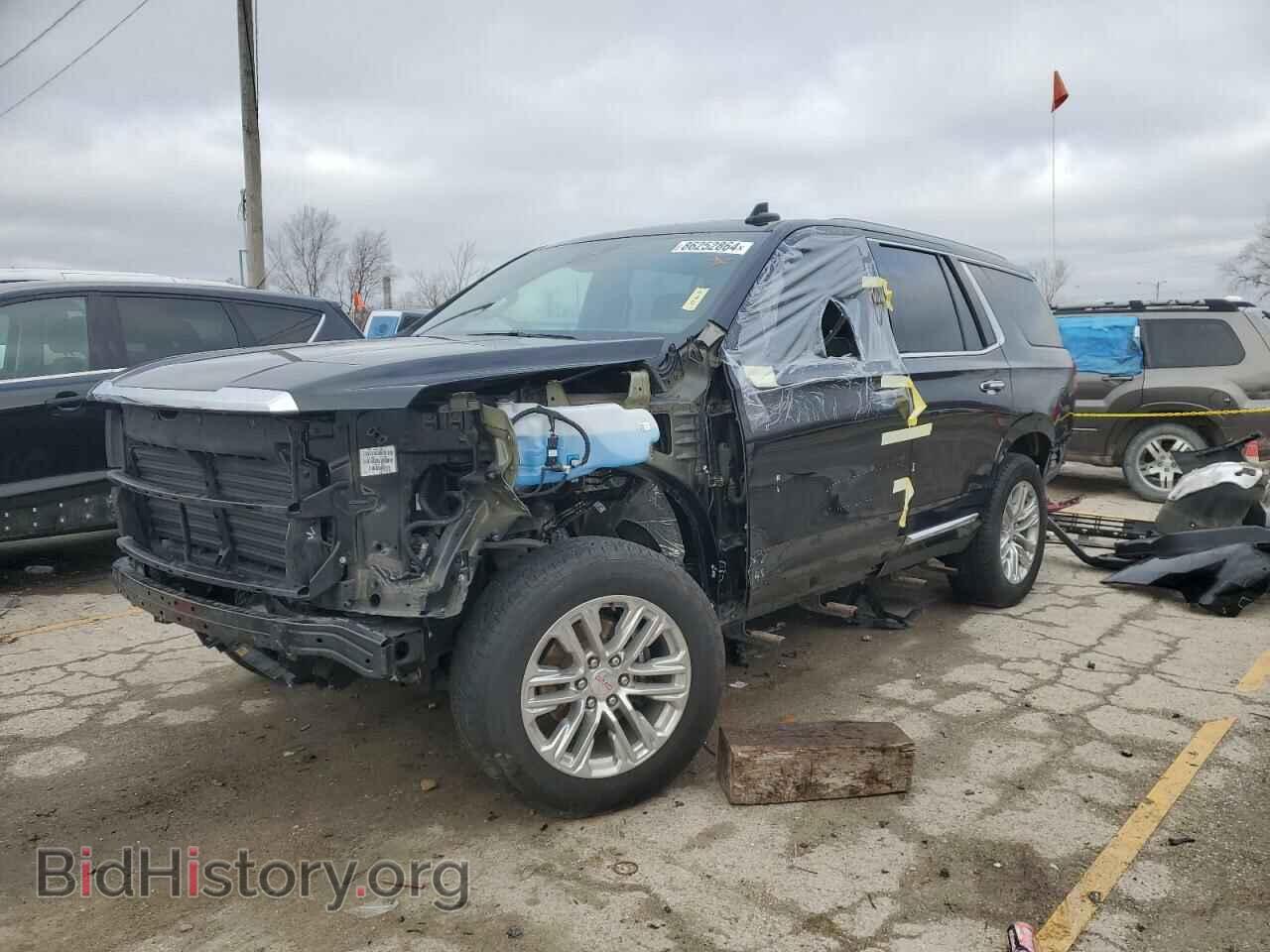 Фотография 1GKS2BKD1PR210325 - GMC YUKON 2023