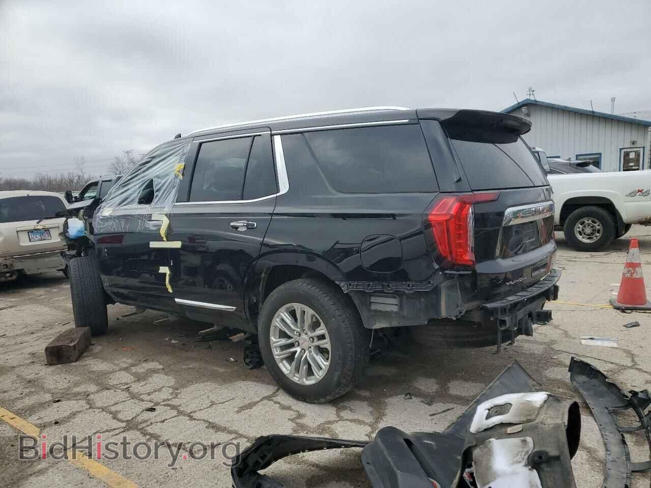 2023 GMC YUKON - VIN: 1GKS2BKD1PR210325 - Фото 2