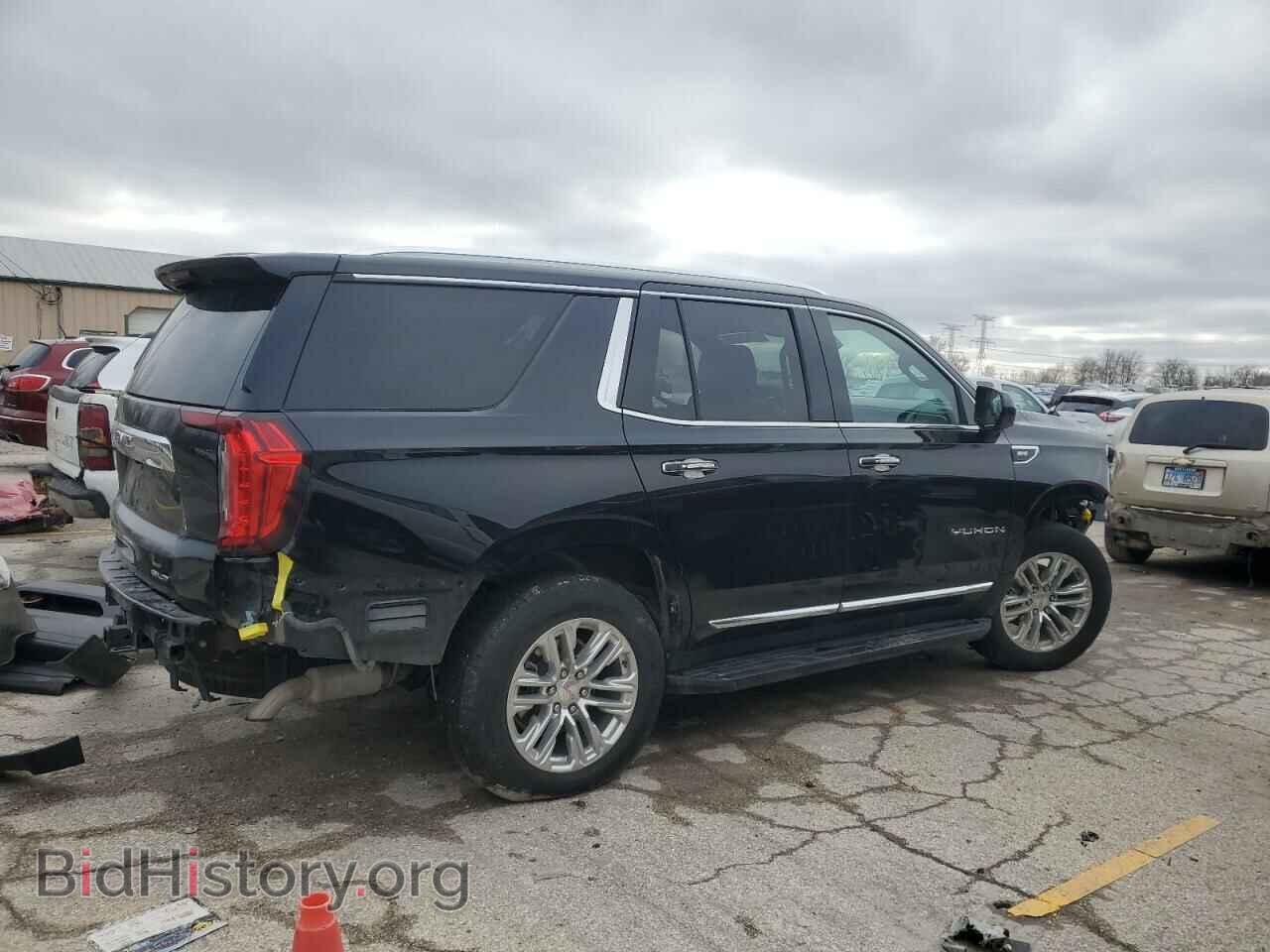 2023 GMC YUKON - VIN: 1GKS2BKD1PR210325 - Фото 3