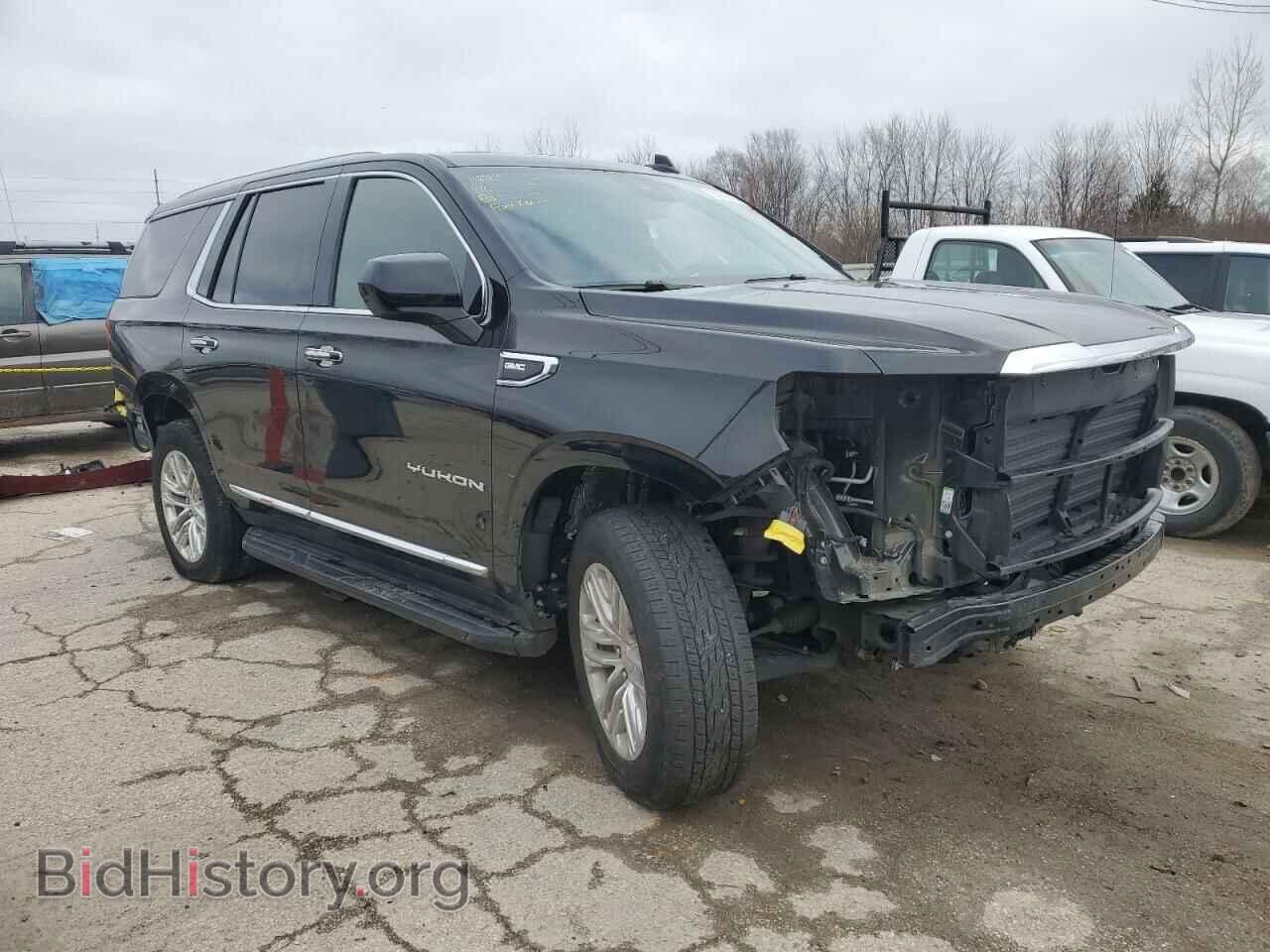 2023 GMC YUKON - VIN: 1GKS2BKD1PR210325 - Фото 4