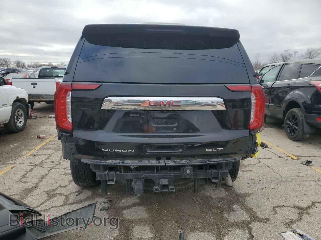 2023 GMC YUKON - VIN: 1GKS2BKD1PR210325 - Фото 6