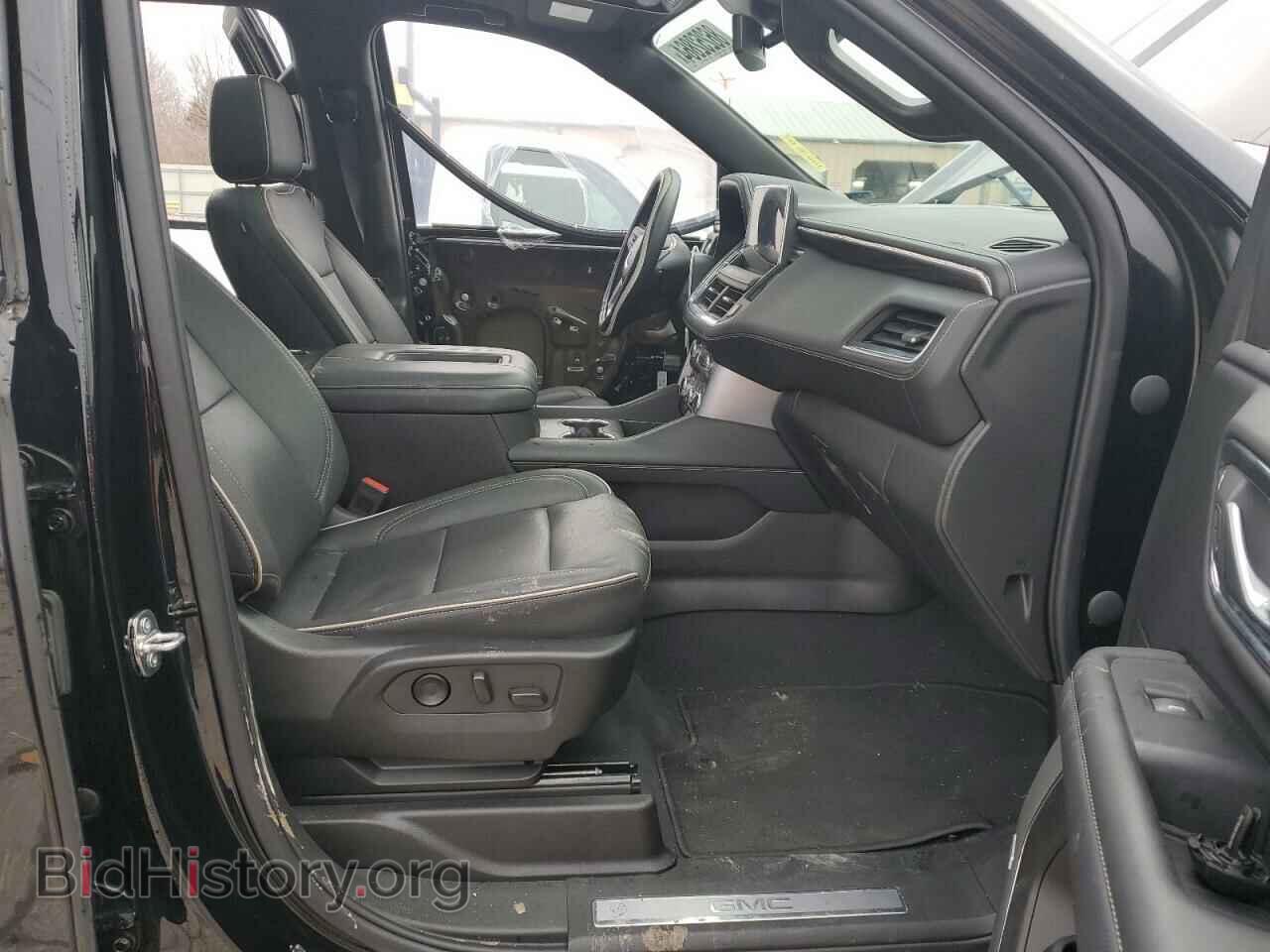 2023 GMC YUKON - VIN: 1GKS2BKD1PR210325 - Фото 7
