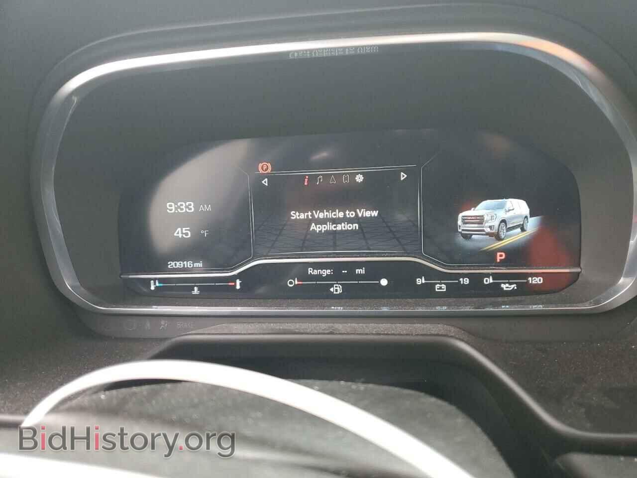 2023 GMC YUKON - VIN: 1GKS2BKD1PR210325 - Фото 9