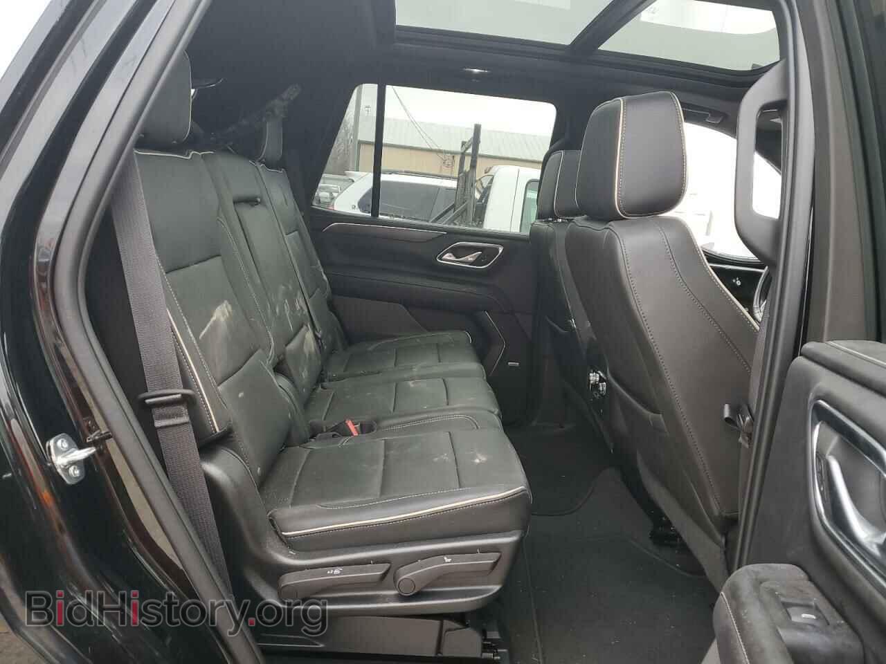 2023 GMC YUKON - VIN: 1GKS2BKD1PR210325 - Фото 10