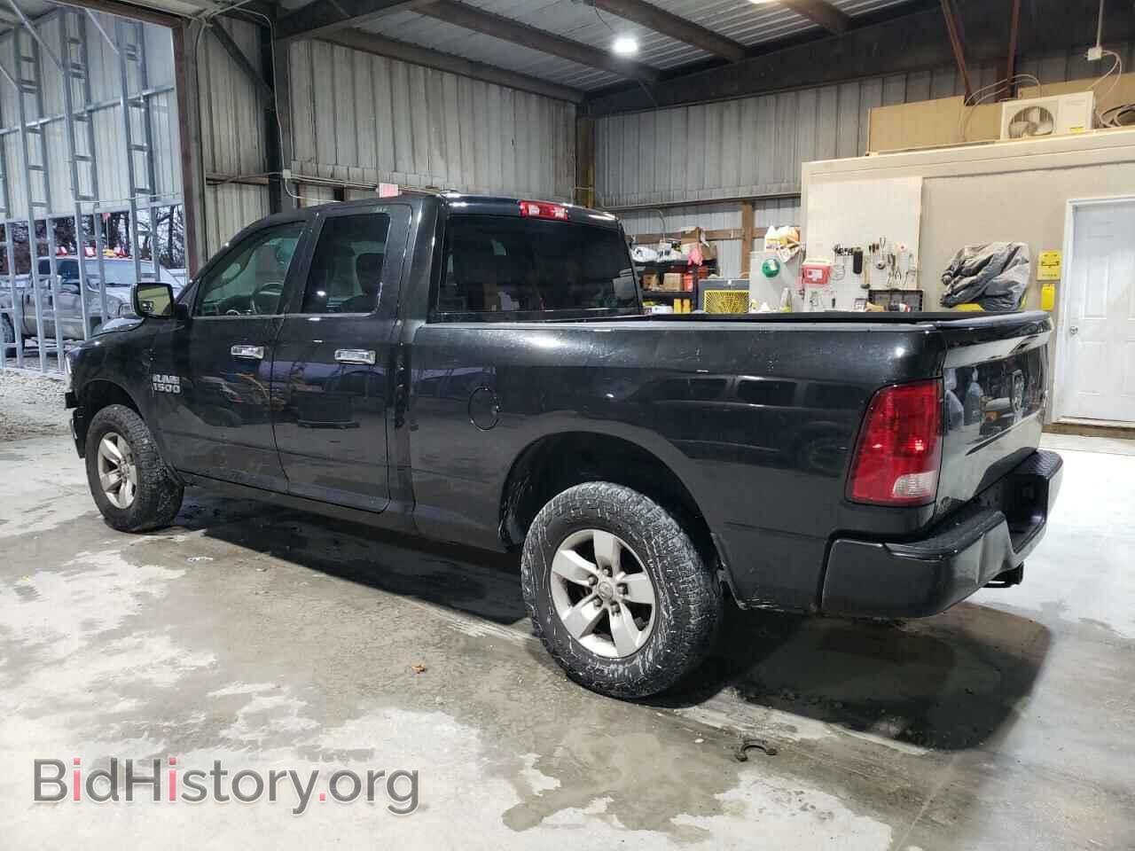 2016 RAM 1500 - VIN: 1C6RR7FG1GS372138 - Фото 2