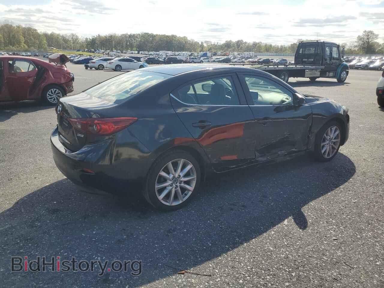 2017 MAZDA 3 - VIN: 3MZBN1V70HM149102 - Фото 3