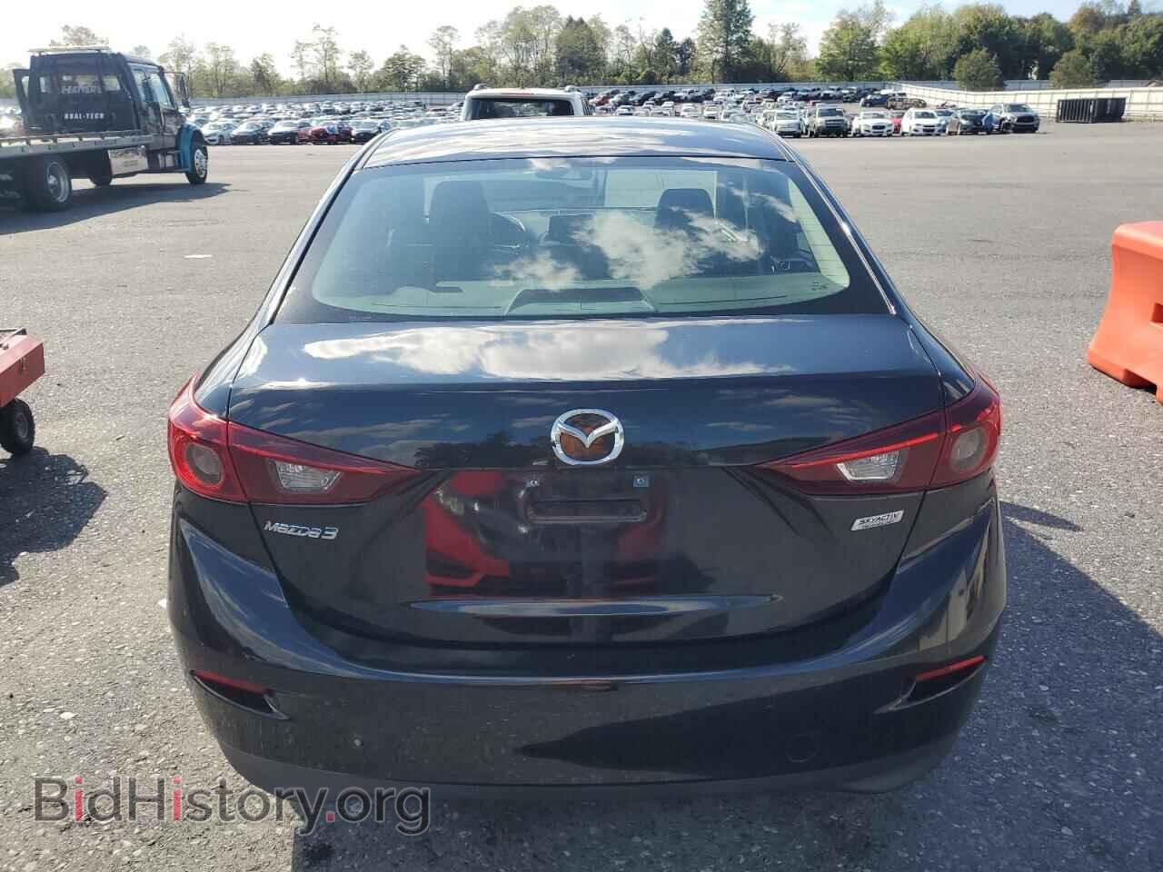 2017 MAZDA 3 - VIN: 3MZBN1V70HM149102 - Фото 6