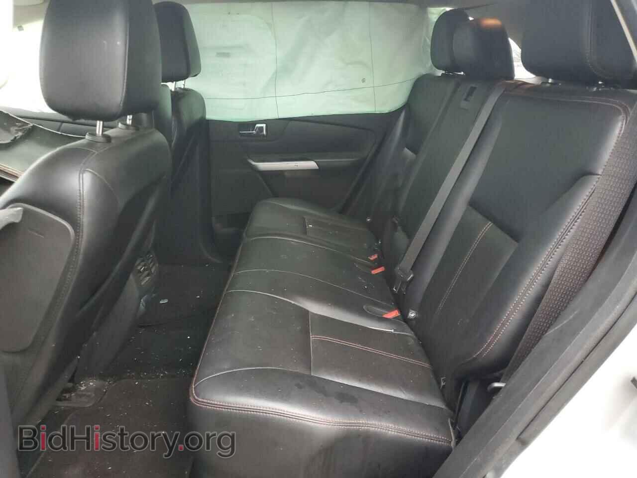 2012 FORD EDGE - VIN: 2FMDK3J92CBA49225 - Фото 11