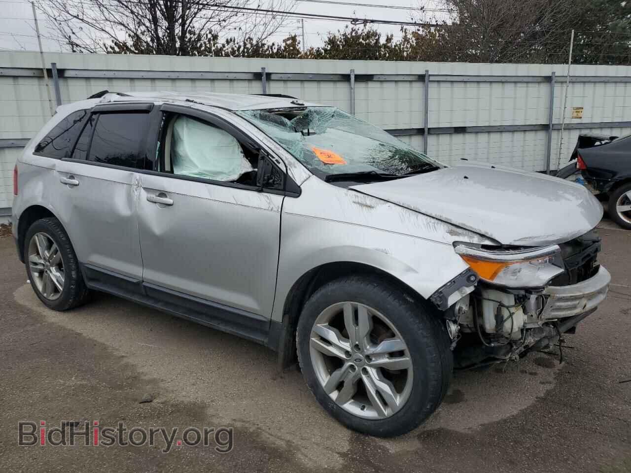 2012 FORD EDGE - VIN: 2FMDK3J92CBA49225 - Фото 4