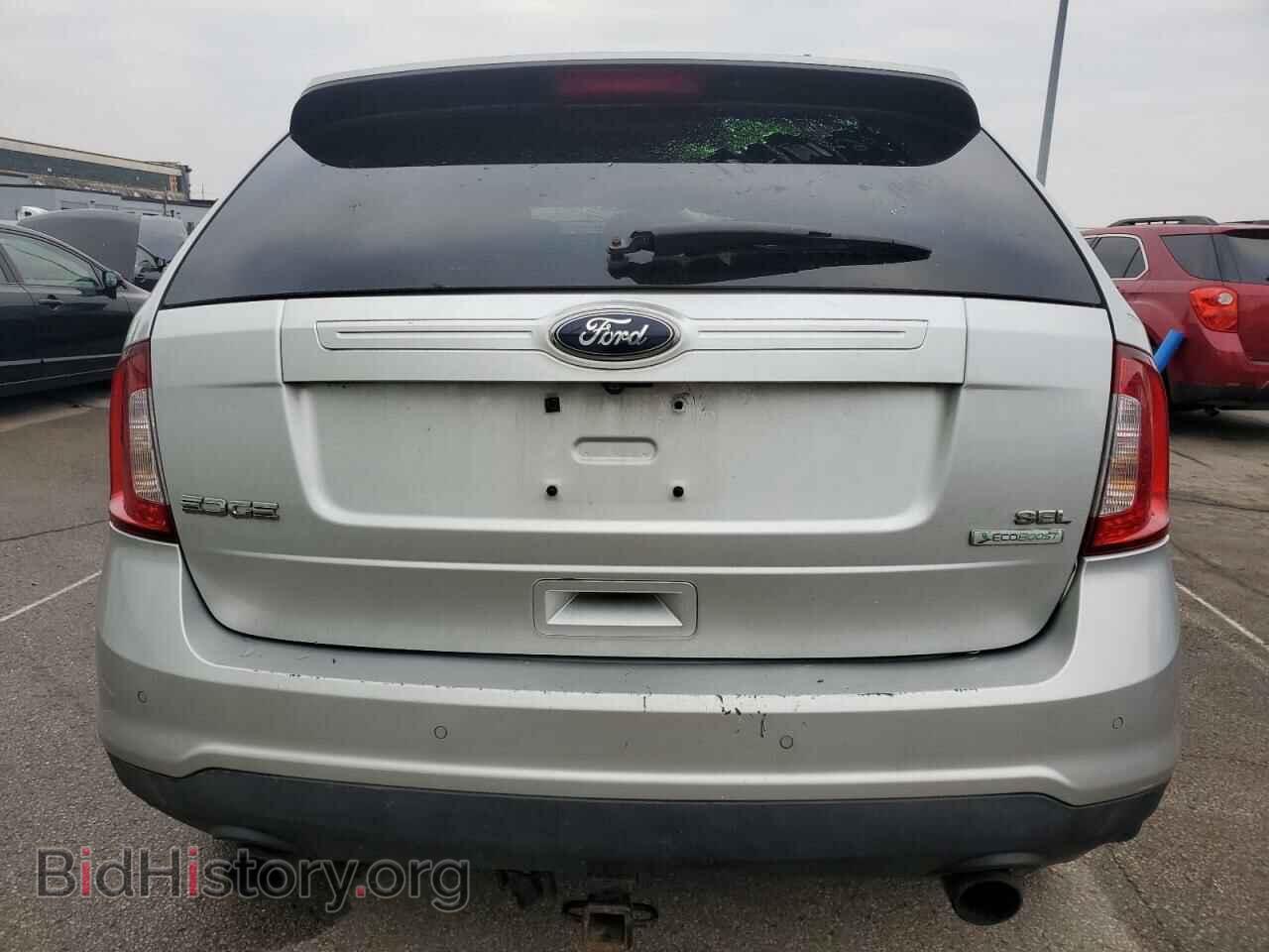 2012 FORD EDGE - VIN: 2FMDK3J92CBA49225 - Фото 6