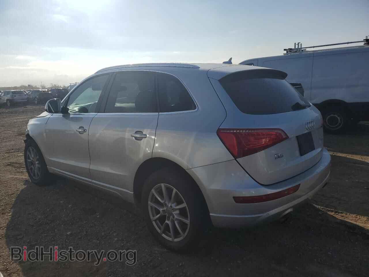 2012 AUDI Q5 - VIN: WA1LFAFP1CA078317 - Photo 2