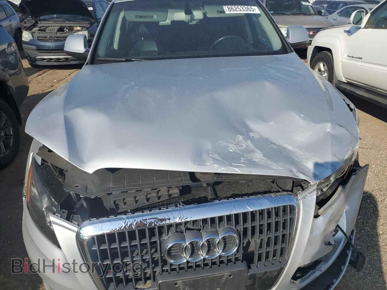 2012 AUDI Q5 - VIN: WA1LFAFP1CA078317 - Photo 11