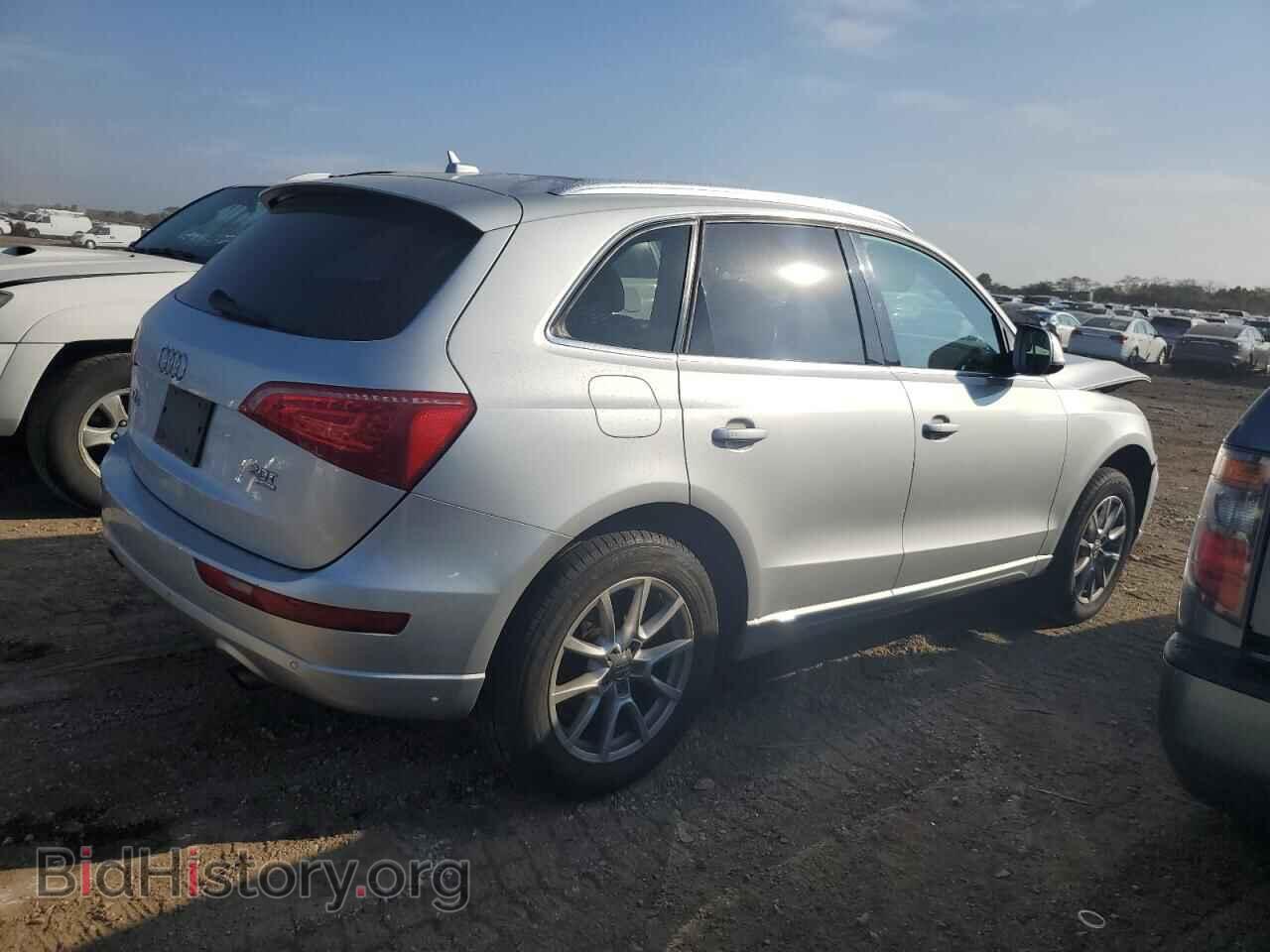 2012 AUDI Q5 - VIN: WA1LFAFP1CA078317 - Photo 3