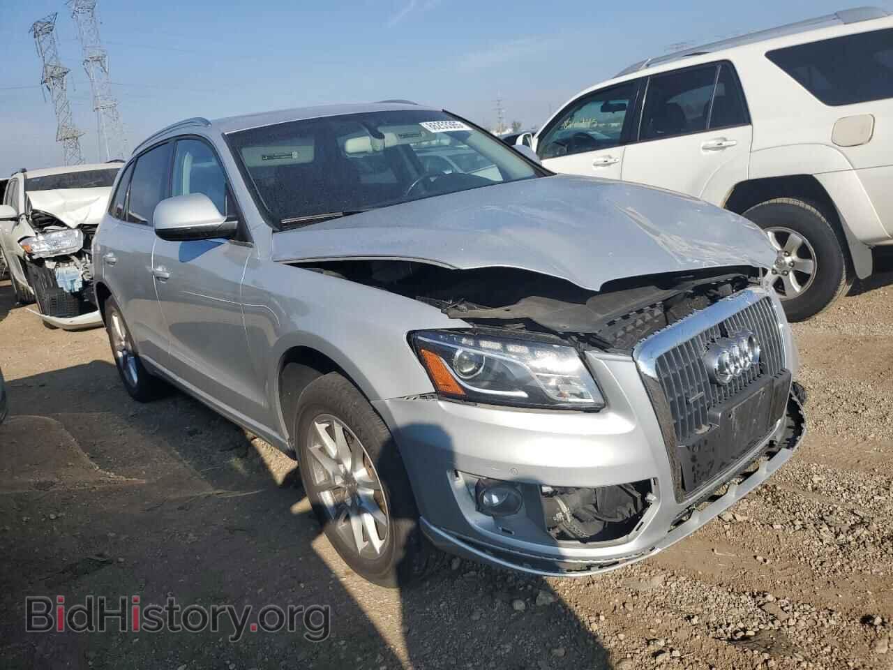 2012 AUDI Q5 - VIN: WA1LFAFP1CA078317 - Photo 4