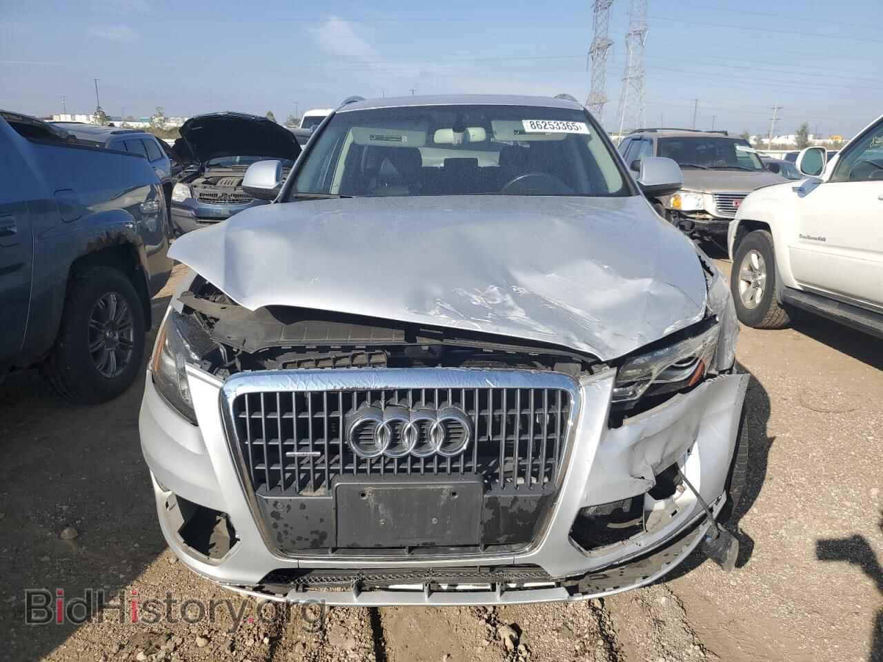 2012 AUDI Q5 - VIN: WA1LFAFP1CA078317 - Photo 5