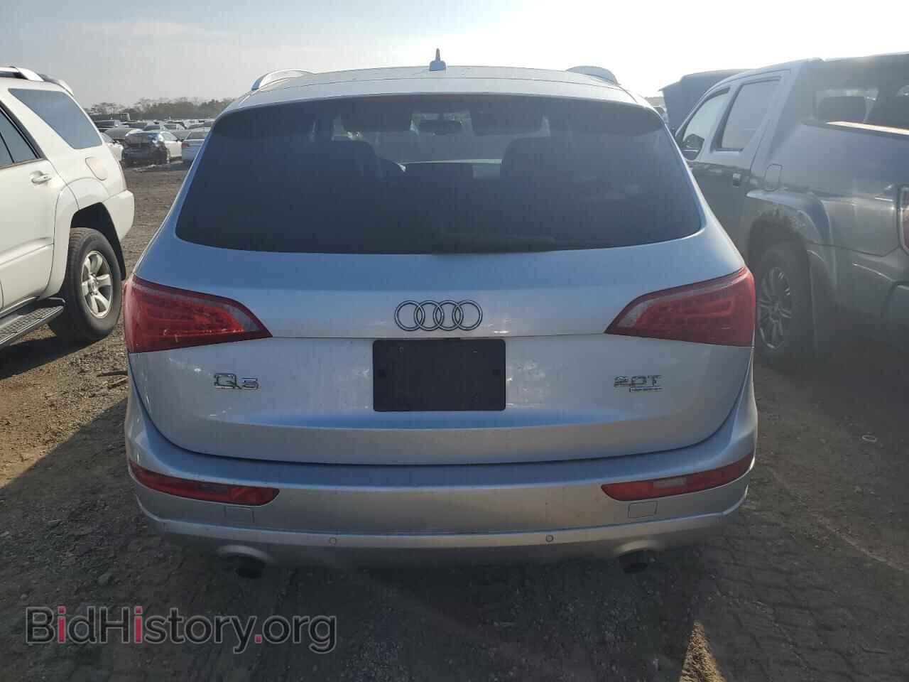 2012 AUDI Q5 - VIN: WA1LFAFP1CA078317 - Photo 6