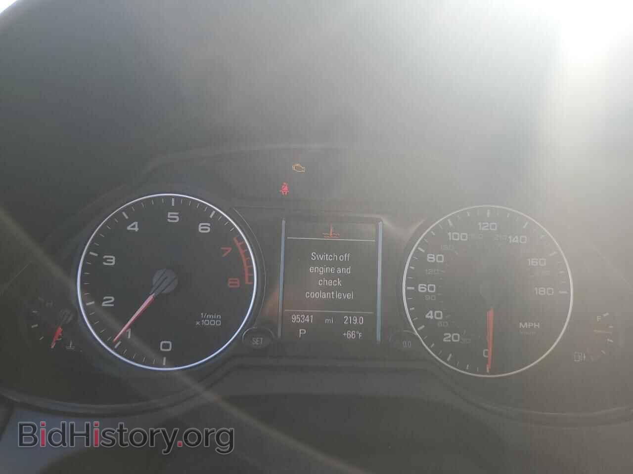2012 AUDI Q5 - VIN: WA1LFAFP1CA078317 - Photo 9