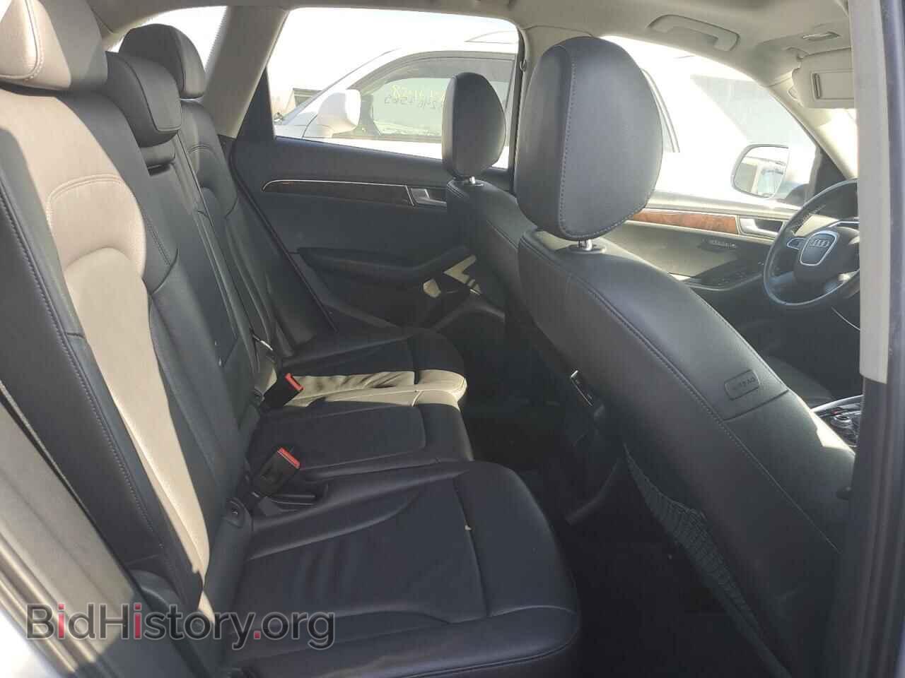 2012 AUDI Q5 - VIN: WA1LFAFP1CA078317 - Photo 10