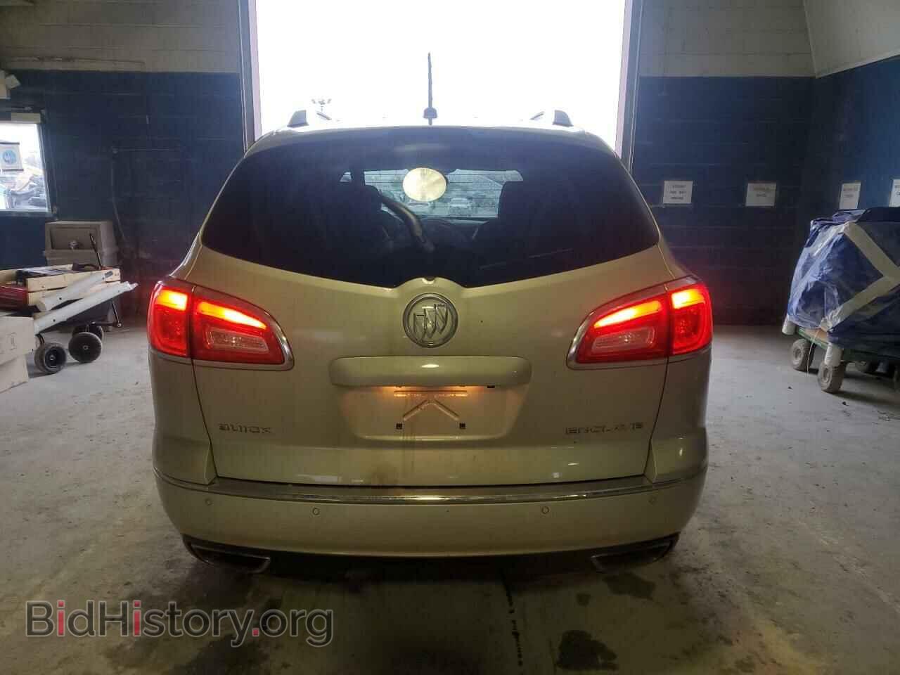 2015 BUICK ENCLAVE - VIN: 5GAKRBKD6FJ129942 - Фото 6
