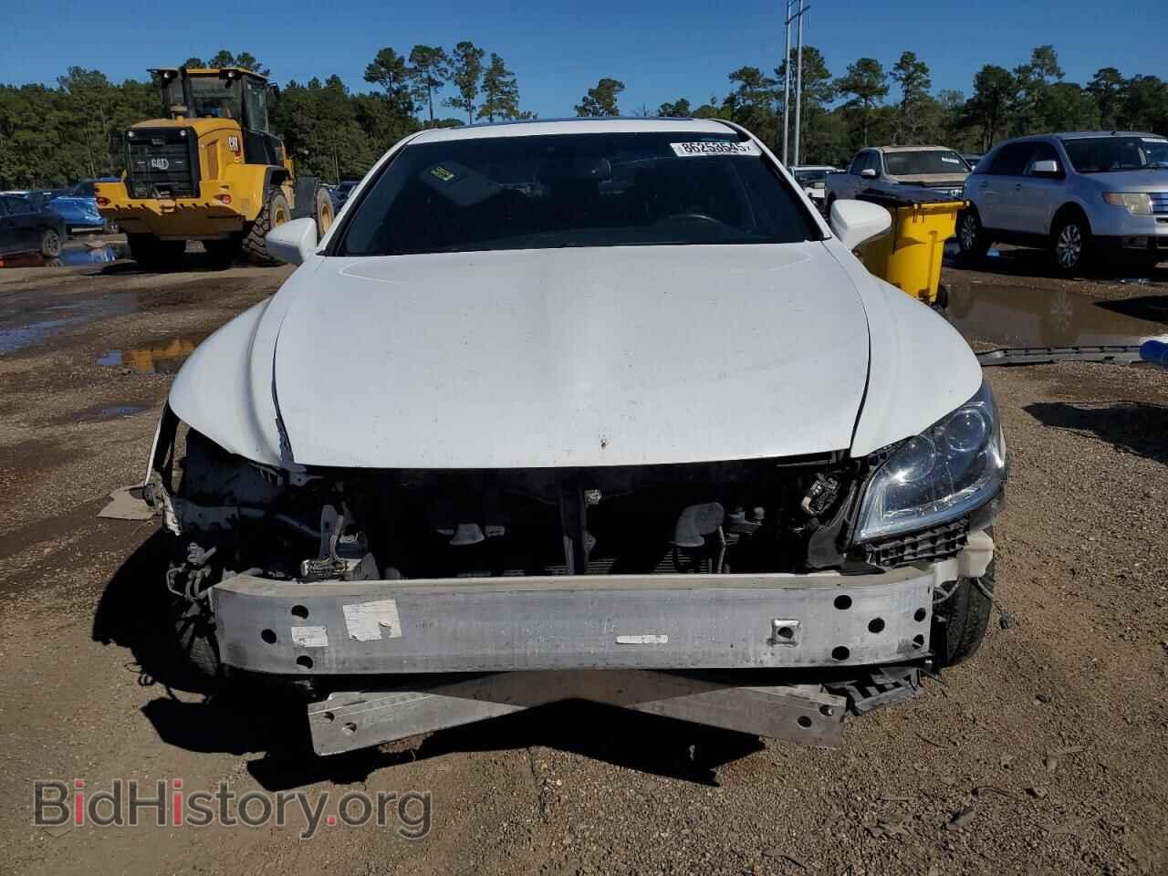 2014 LEXUS LS460 - VIN: JTHBL5EF4E5130110 - Фото 5