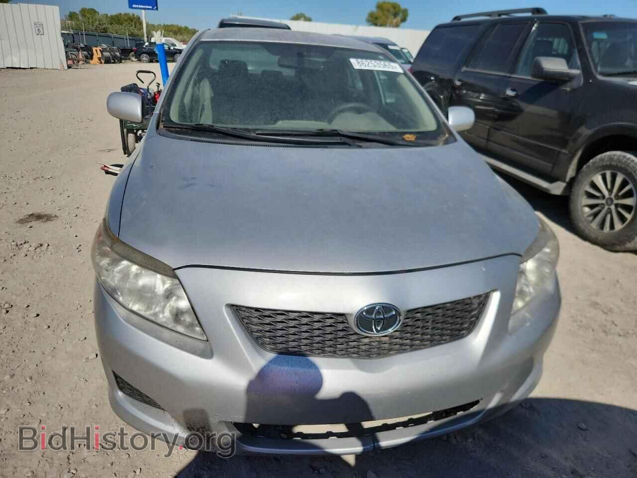2009 TOYOTA COROLLA - VIN: JTDBL40E699035220 - Фото 5