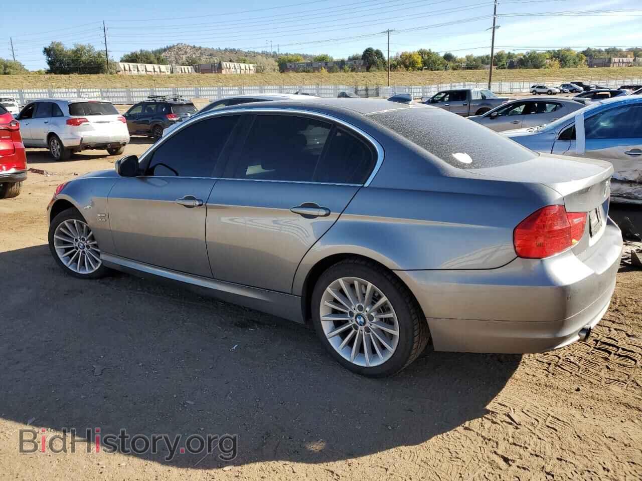 2011 BMW 3 SERIES - VIN: WBAPL5C52BA982991 - Фото 2