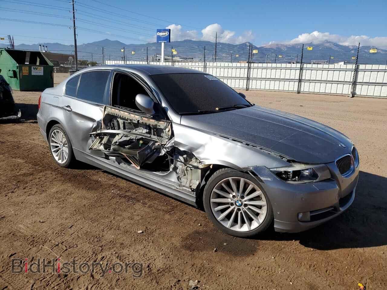 2011 BMW 3 SERIES - VIN: WBAPL5C52BA982991 - Фото 4
