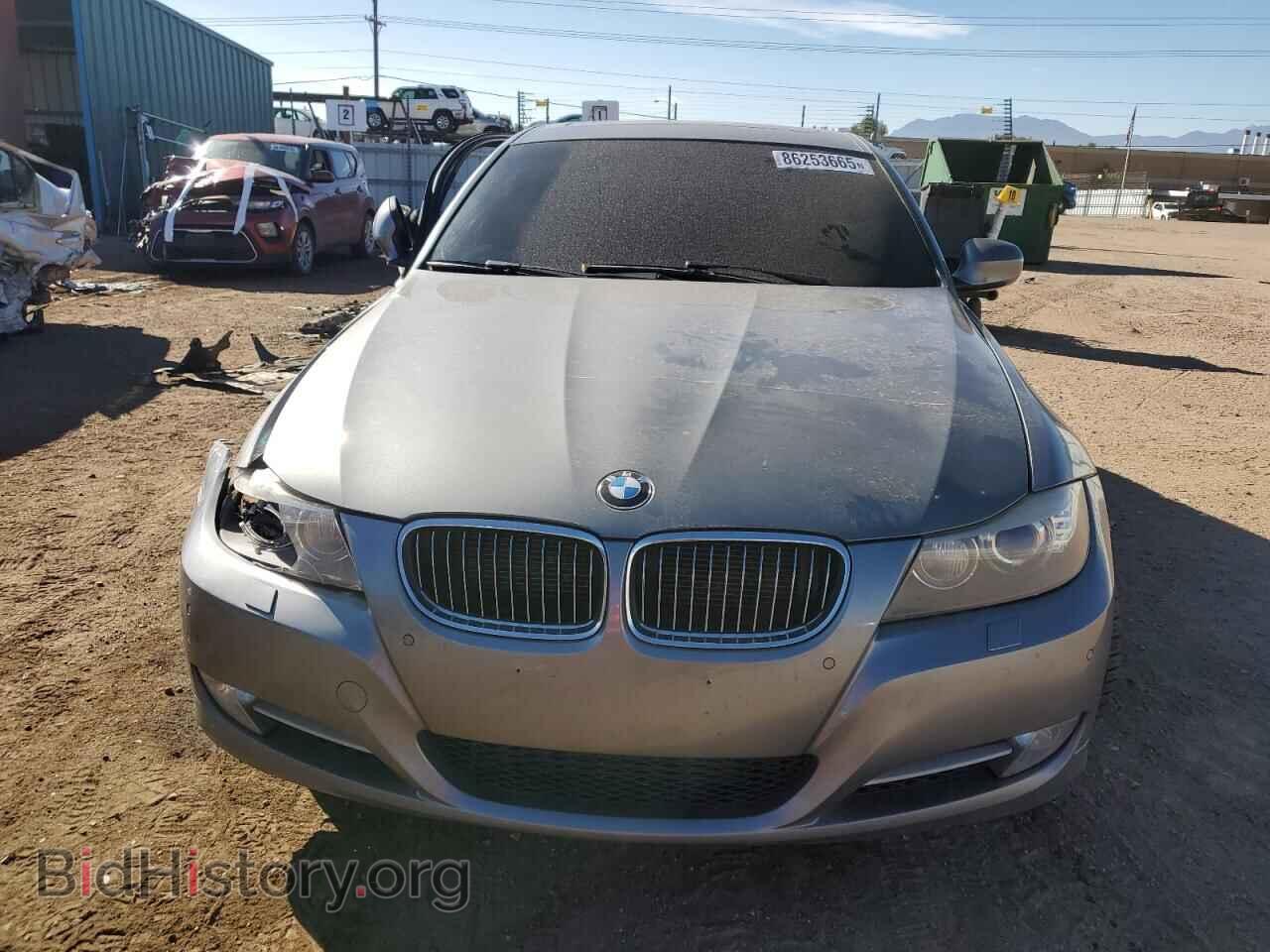 2011 BMW 3 SERIES - VIN: WBAPL5C52BA982991 - Фото 5
