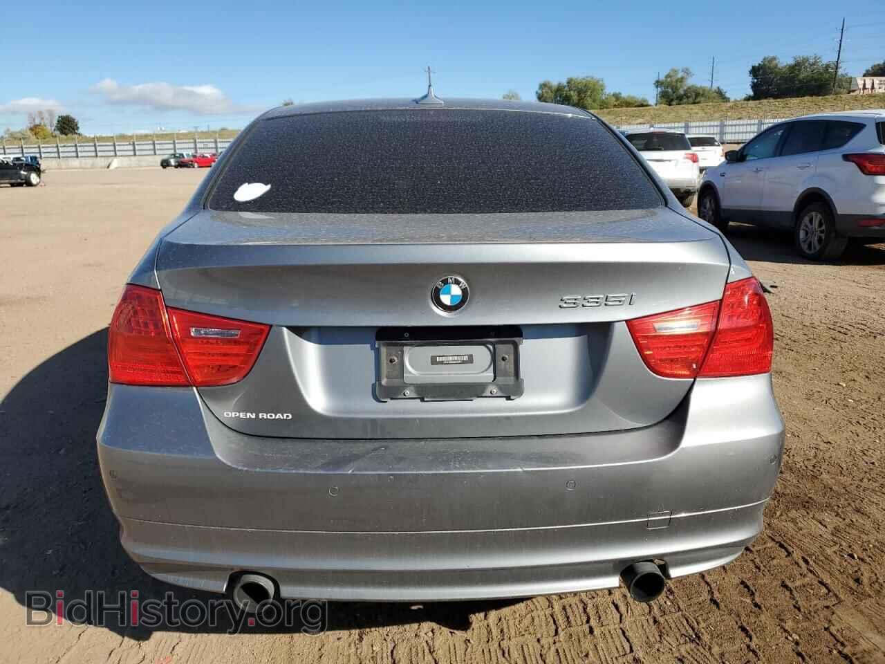 2011 BMW 3 SERIES - VIN: WBAPL5C52BA982991 - Фото 6