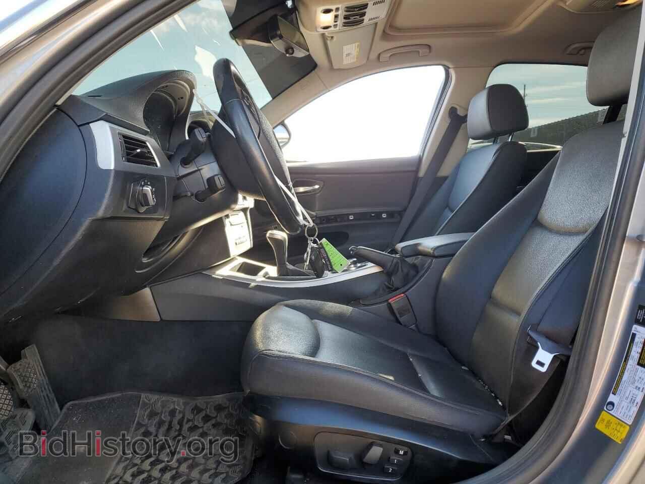 2011 BMW 3 SERIES - VIN: WBAPL5C52BA982991 - Фото 7