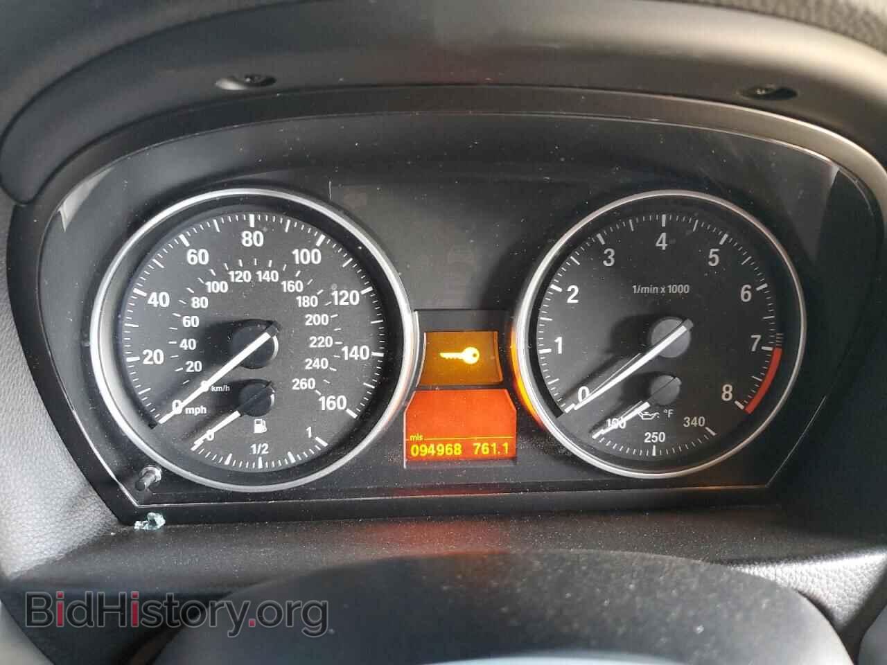 2011 BMW 3 SERIES - VIN: WBAPL5C52BA982991 - Фото 9