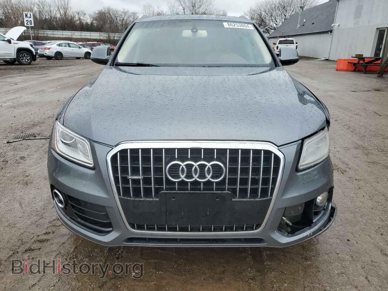 2014 AUDI Q5 - VIN: WA1LFAFP2EA067037 - Фото 5