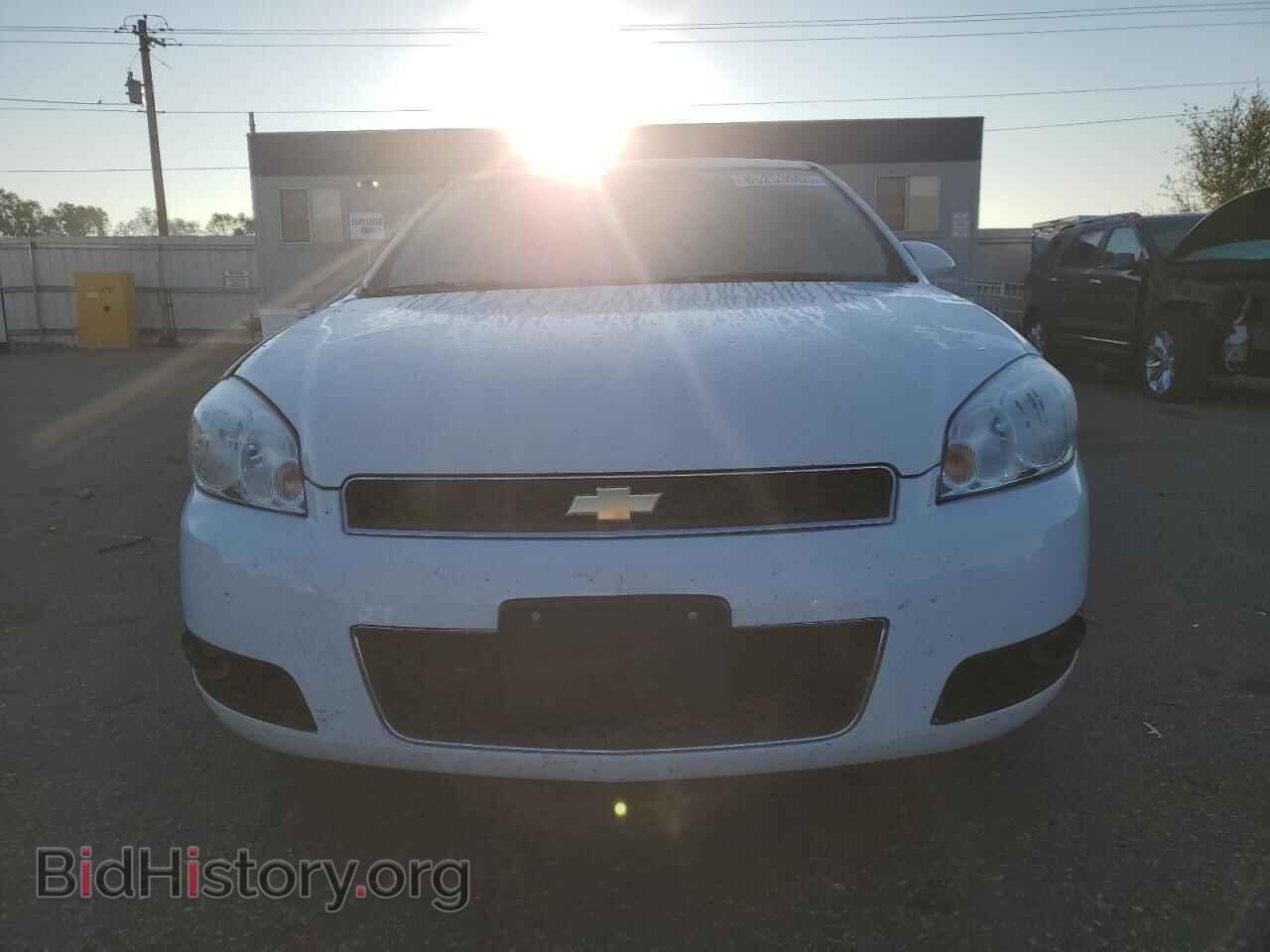 2014 CHEVROLET IMPALA - VIN: 2G1WC5E39E1152302 - Фото 5
