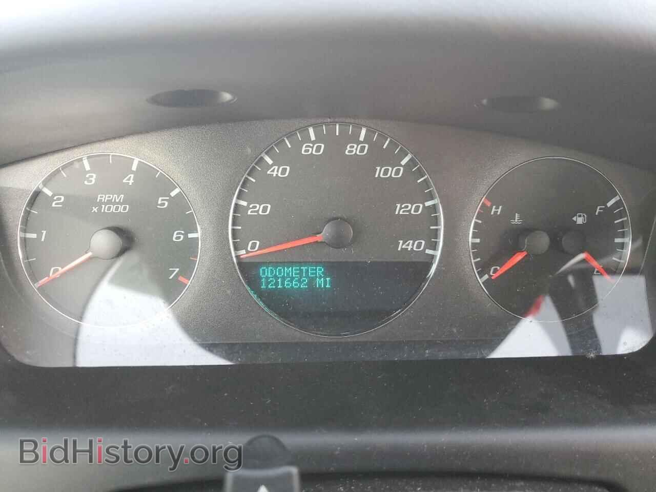 2014 CHEVROLET IMPALA - VIN: 2G1WC5E39E1152302 - Фото 9