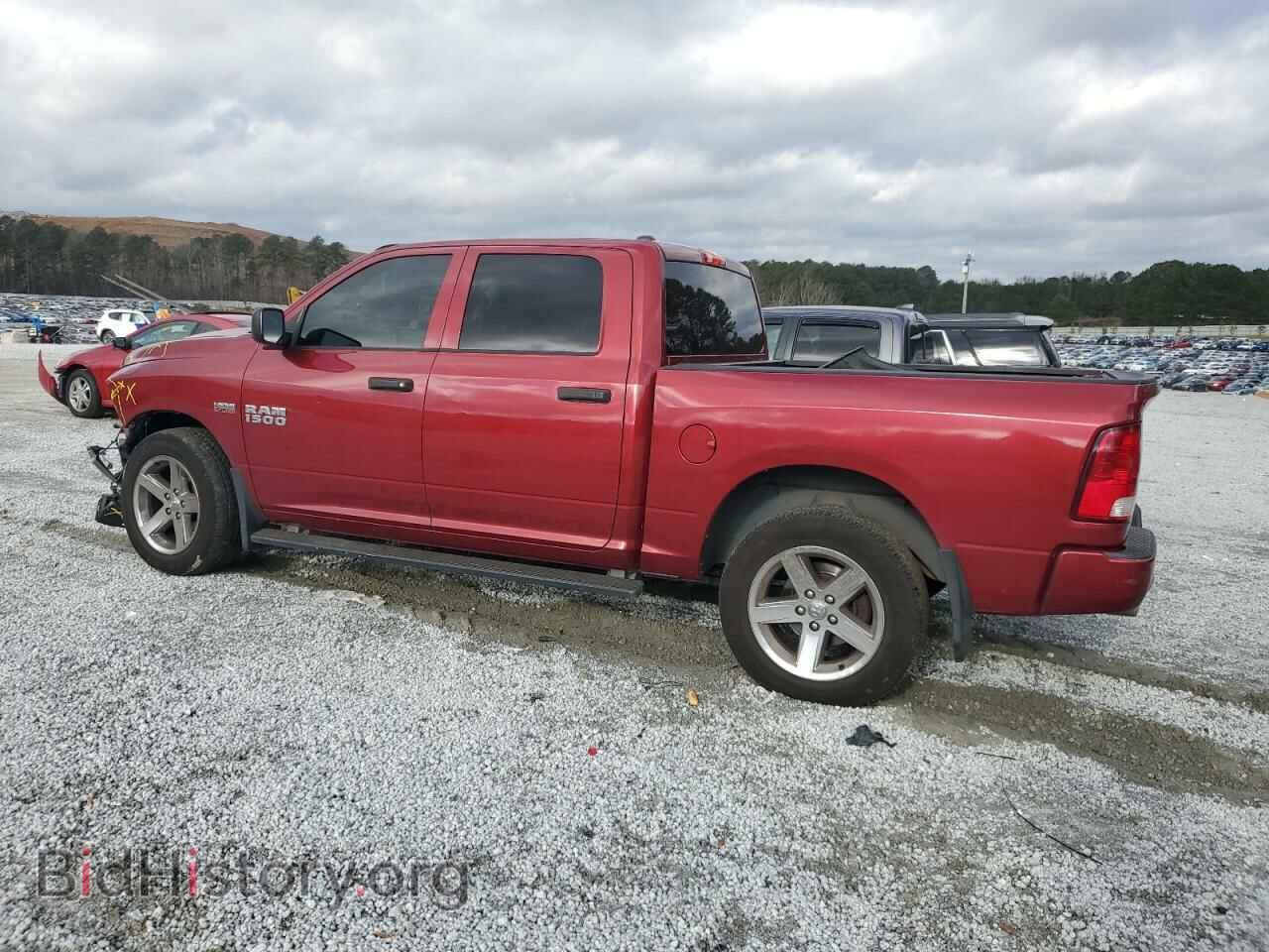 2013 RAM 1500 - VIN: 1C6RR6KT8DS724317 - Фото 2