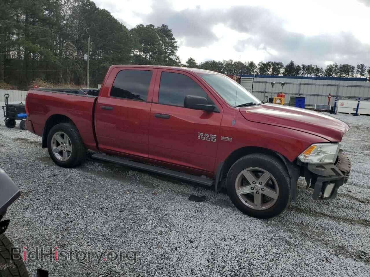 2013 RAM 1500 - VIN: 1C6RR6KT8DS724317 - Фото 4