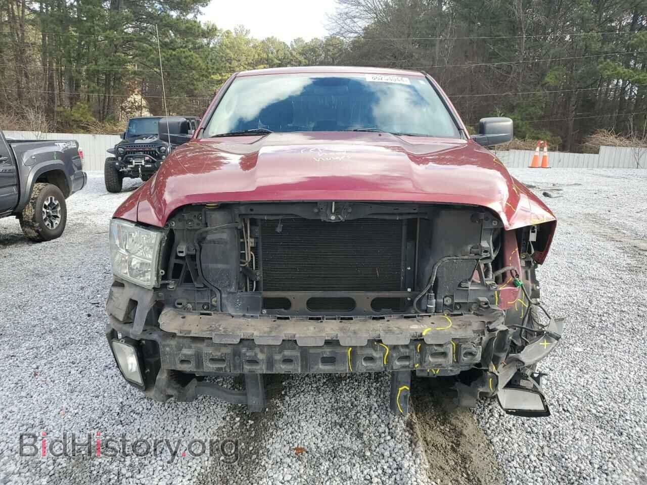 2013 RAM 1500 - VIN: 1C6RR6KT8DS724317 - Фото 5
