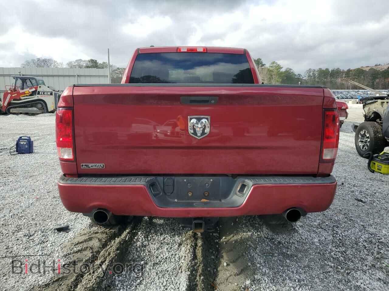 2013 RAM 1500 - VIN: 1C6RR6KT8DS724317 - Фото 6