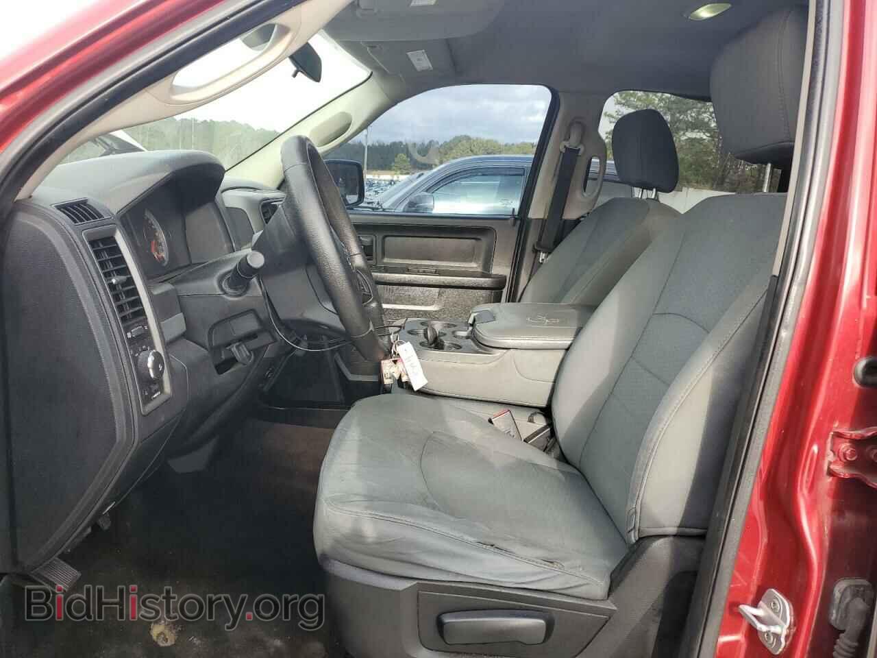 2013 RAM 1500 - VIN: 1C6RR6KT8DS724317 - Фото 7