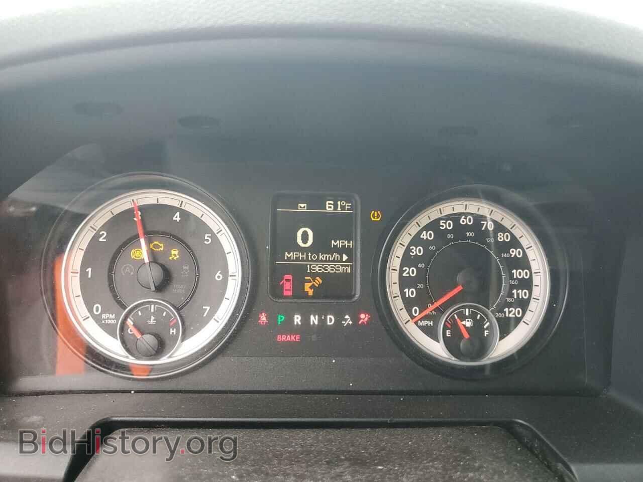 2013 RAM 1500 - VIN: 1C6RR6KT8DS724317 - Фото 9